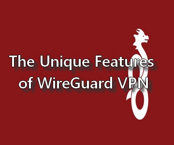 The Unique Features of WireGuard VPN
