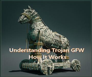 Understanding Trojan GFW: How It Works