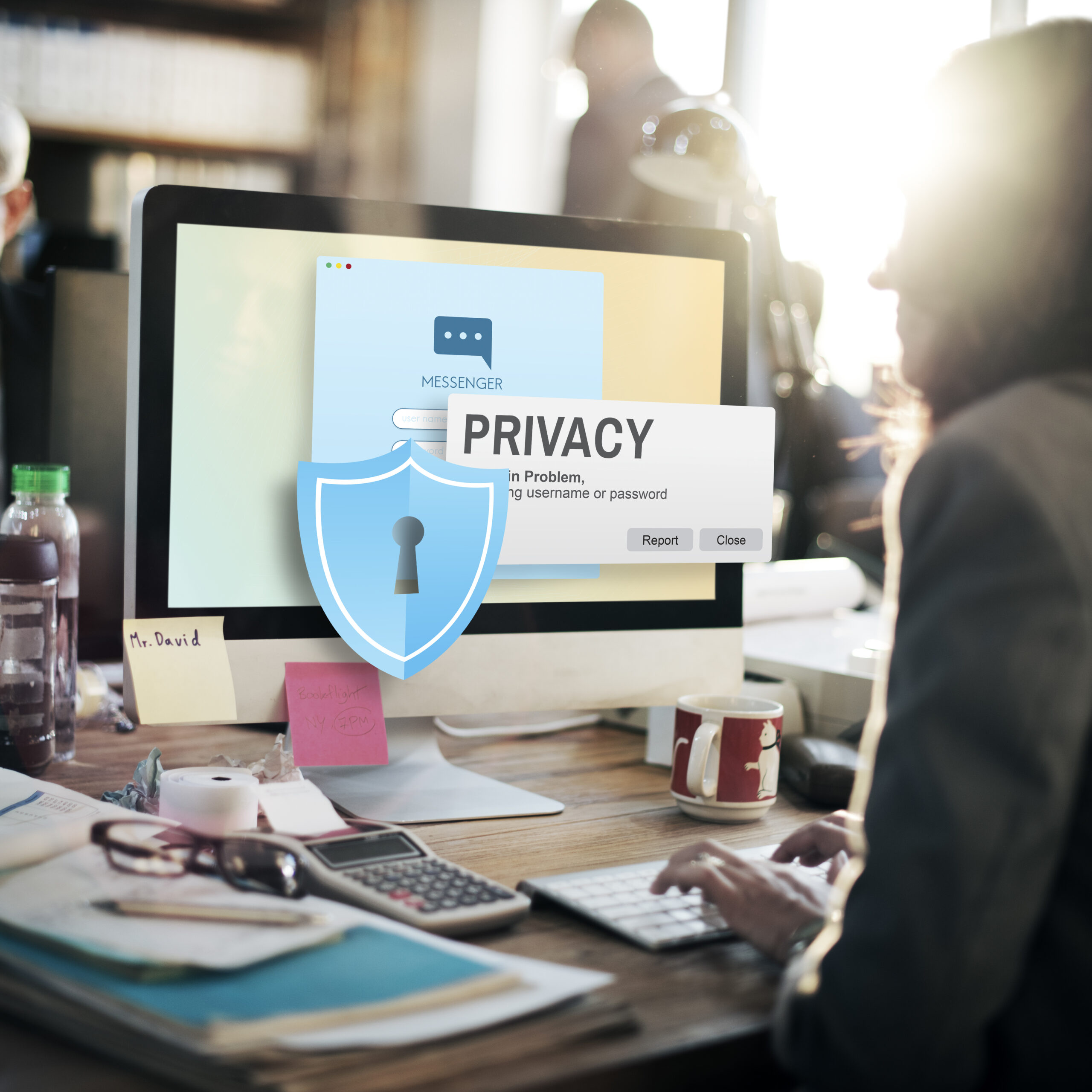 Online Privacy Matters